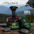Premium Shilajit — Pure Himalayan Resin (20g) | Himala Naturals